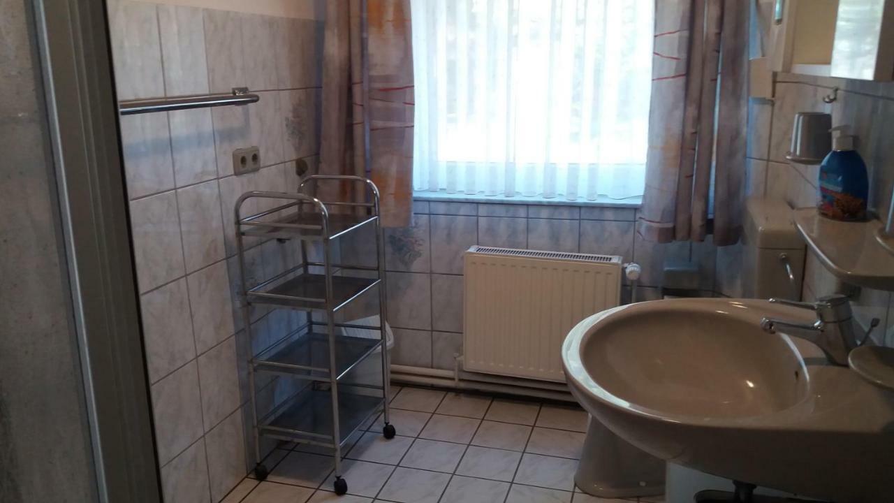 Ferienwohnungen Vorwerk شنيفردينغين المظهر الخارجي الصورة